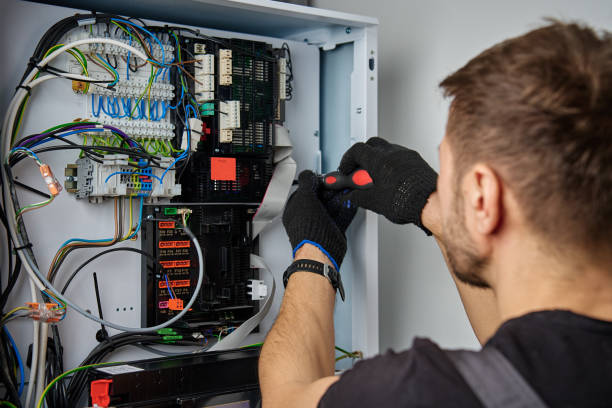 Licensed Electrical Panel Upgrade service in Utica, NE - No Joke electrician